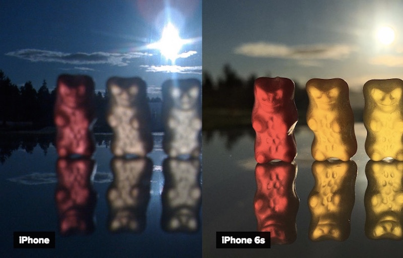Illustration for article titled Here's the Camera Compared In Every Single iPhone